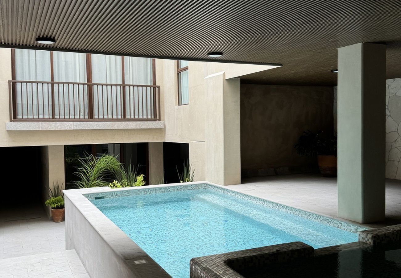 Condominium in San Miguel de Allende - Casa Zamora