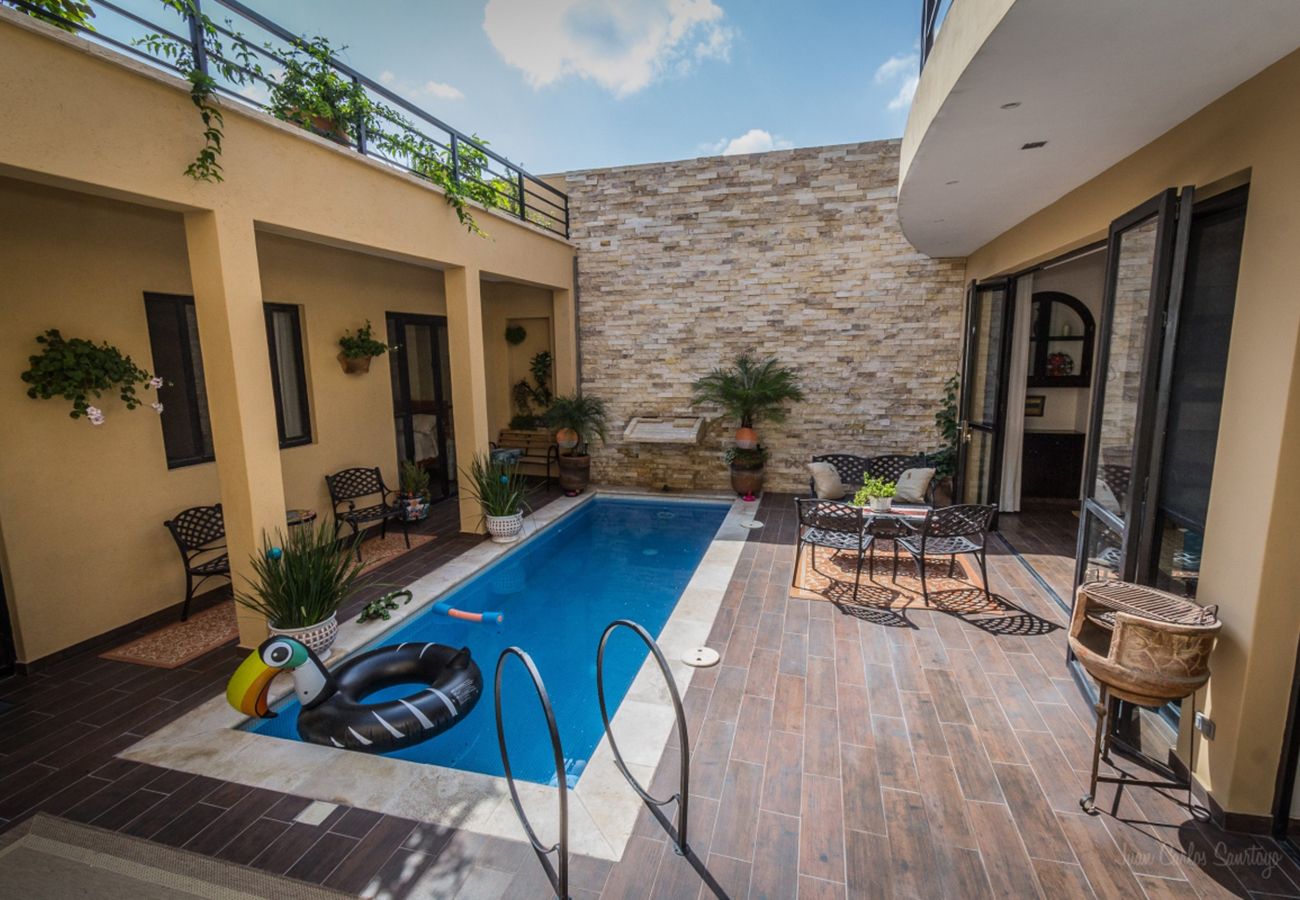 House in San Miguel de Allende - Casa Julanne