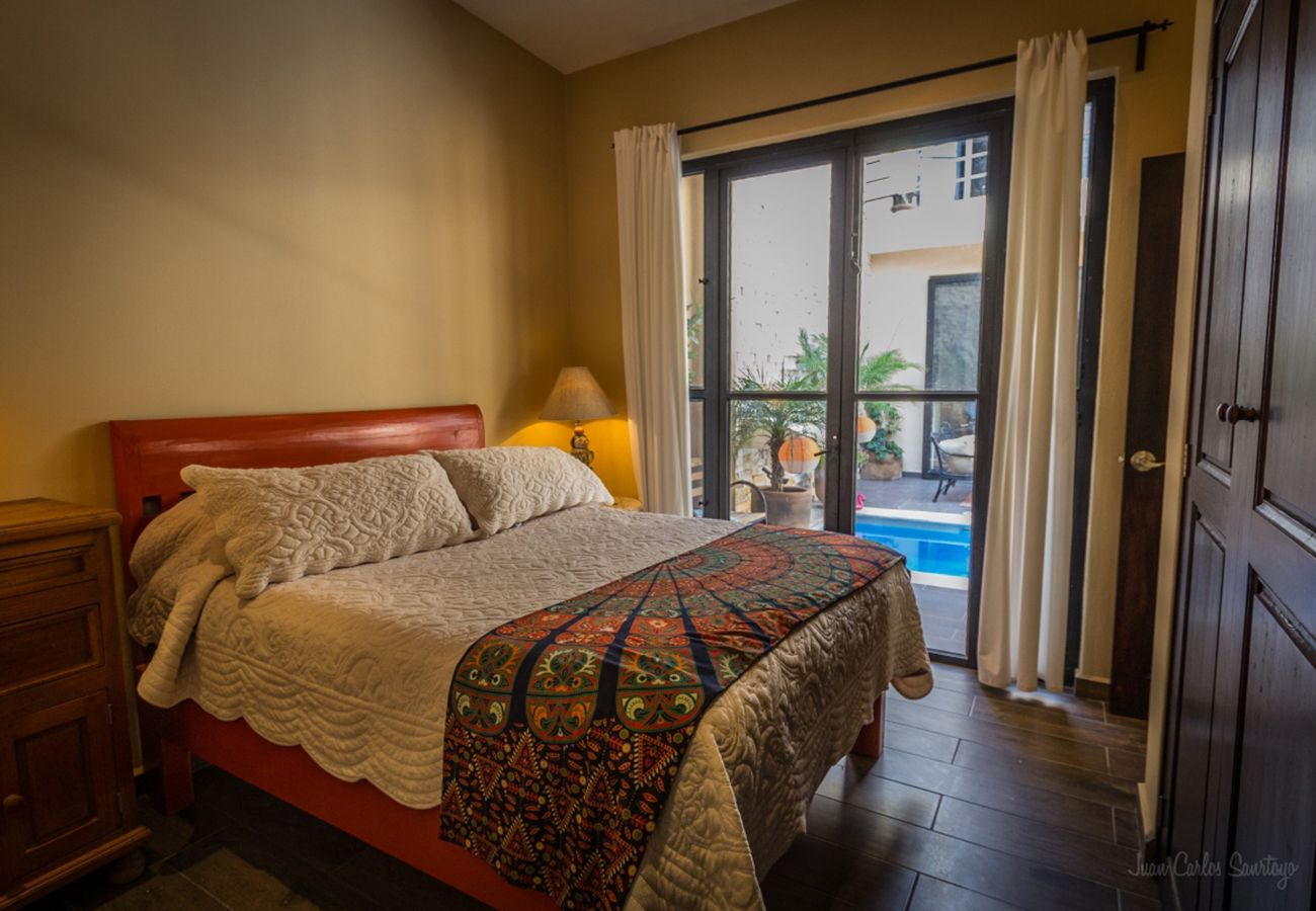 House in San Miguel de Allende - Casa Julanne