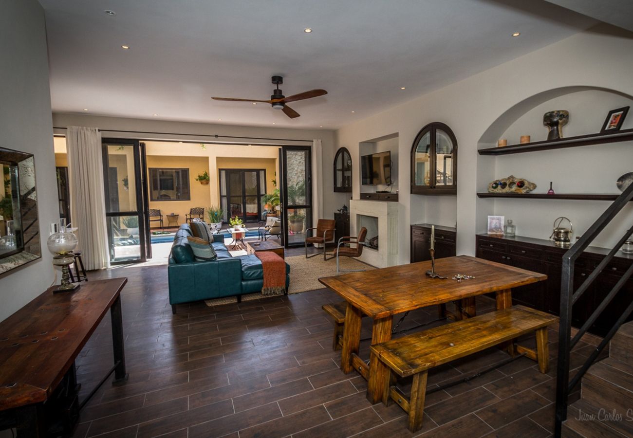 House in San Miguel de Allende - Casa Julanne
