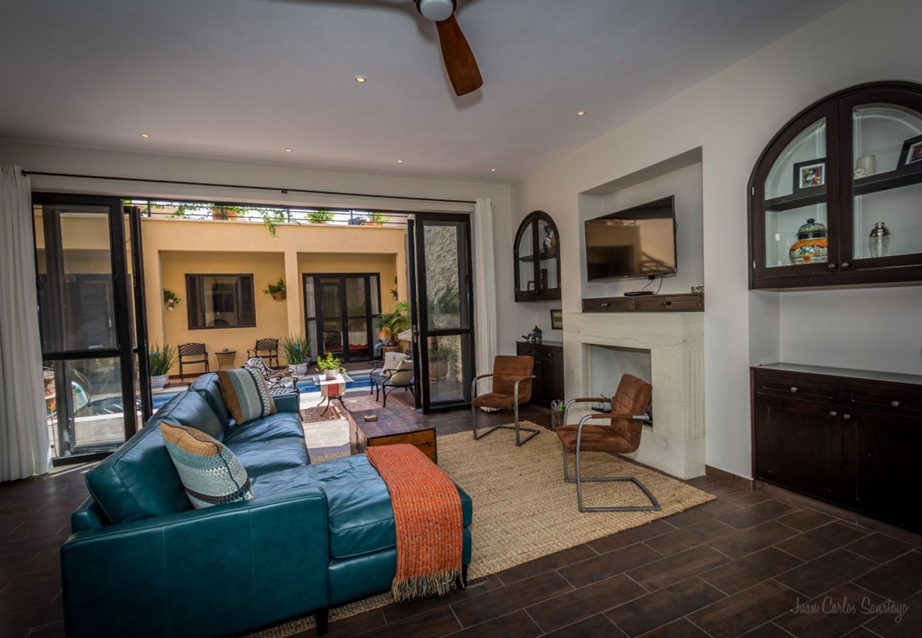 House in San Miguel de Allende - Casa Julanne