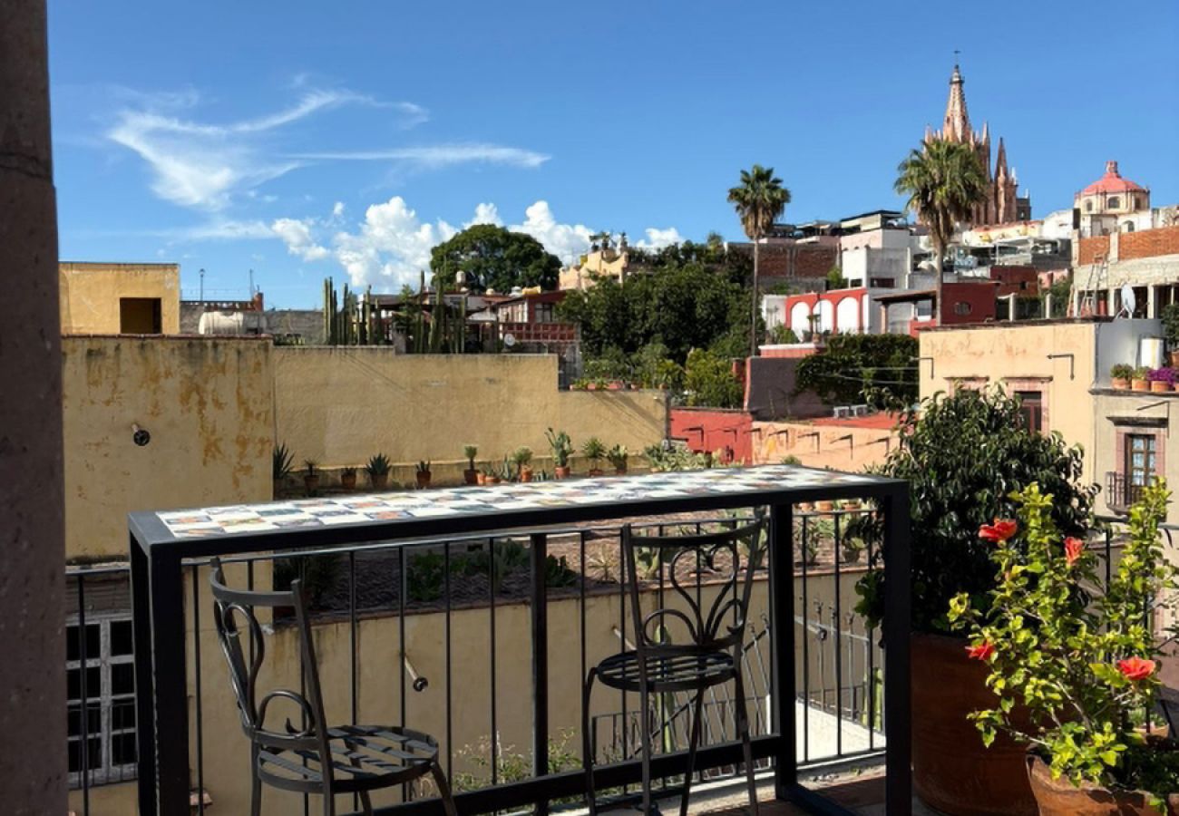 House in San Miguel de Allende - Casa del Angel