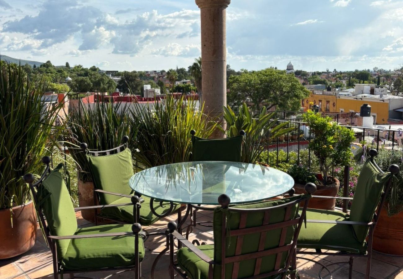 House in San Miguel de Allende - Casa del Angel