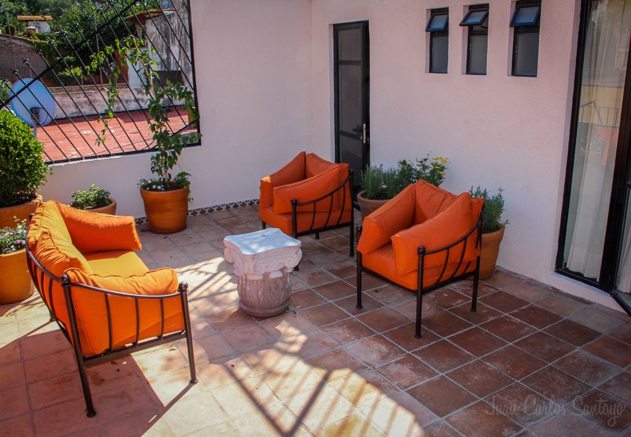 House in San Miguel de Allende - Casa del Angel