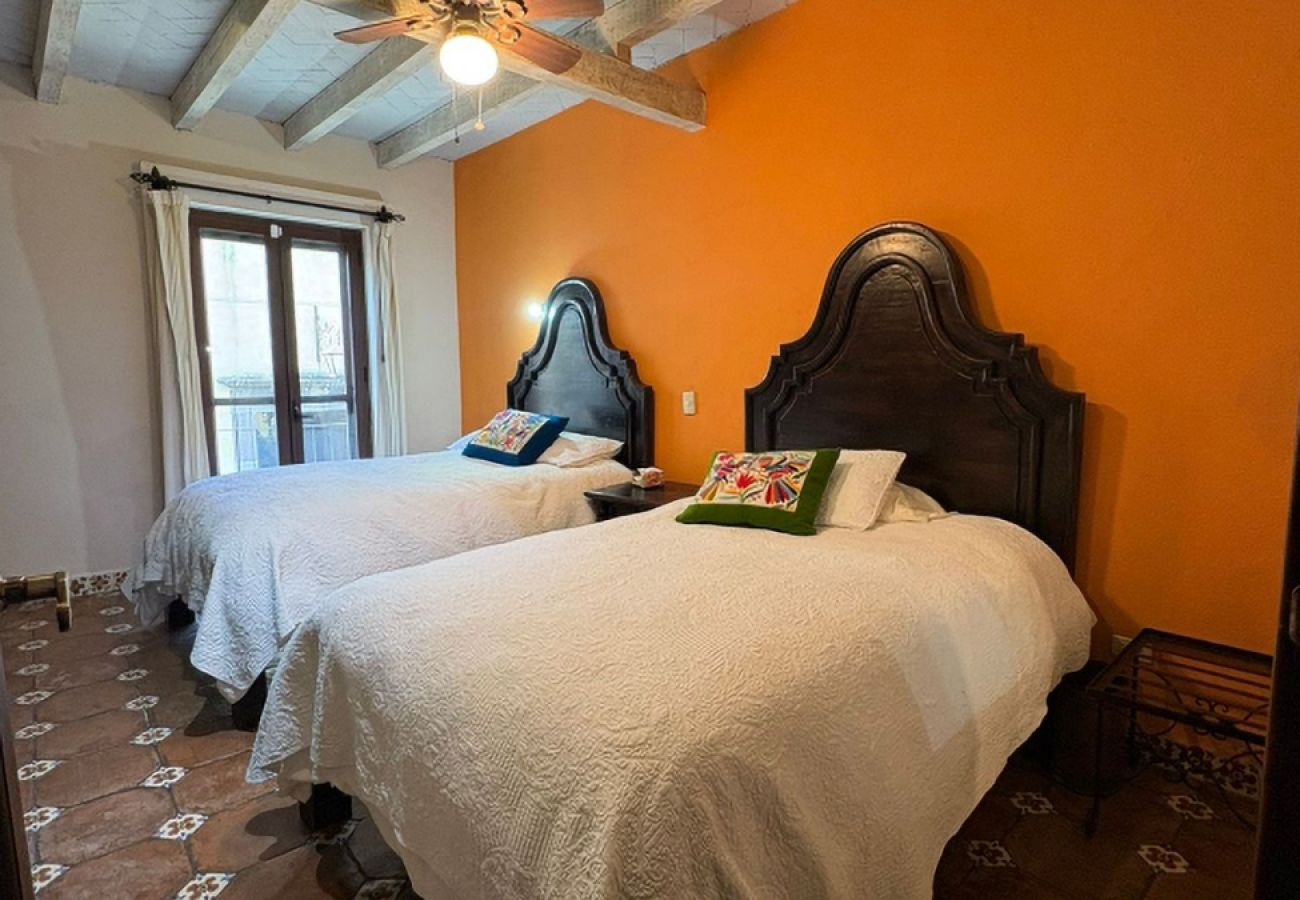 House in San Miguel de Allende - Casa del Angel