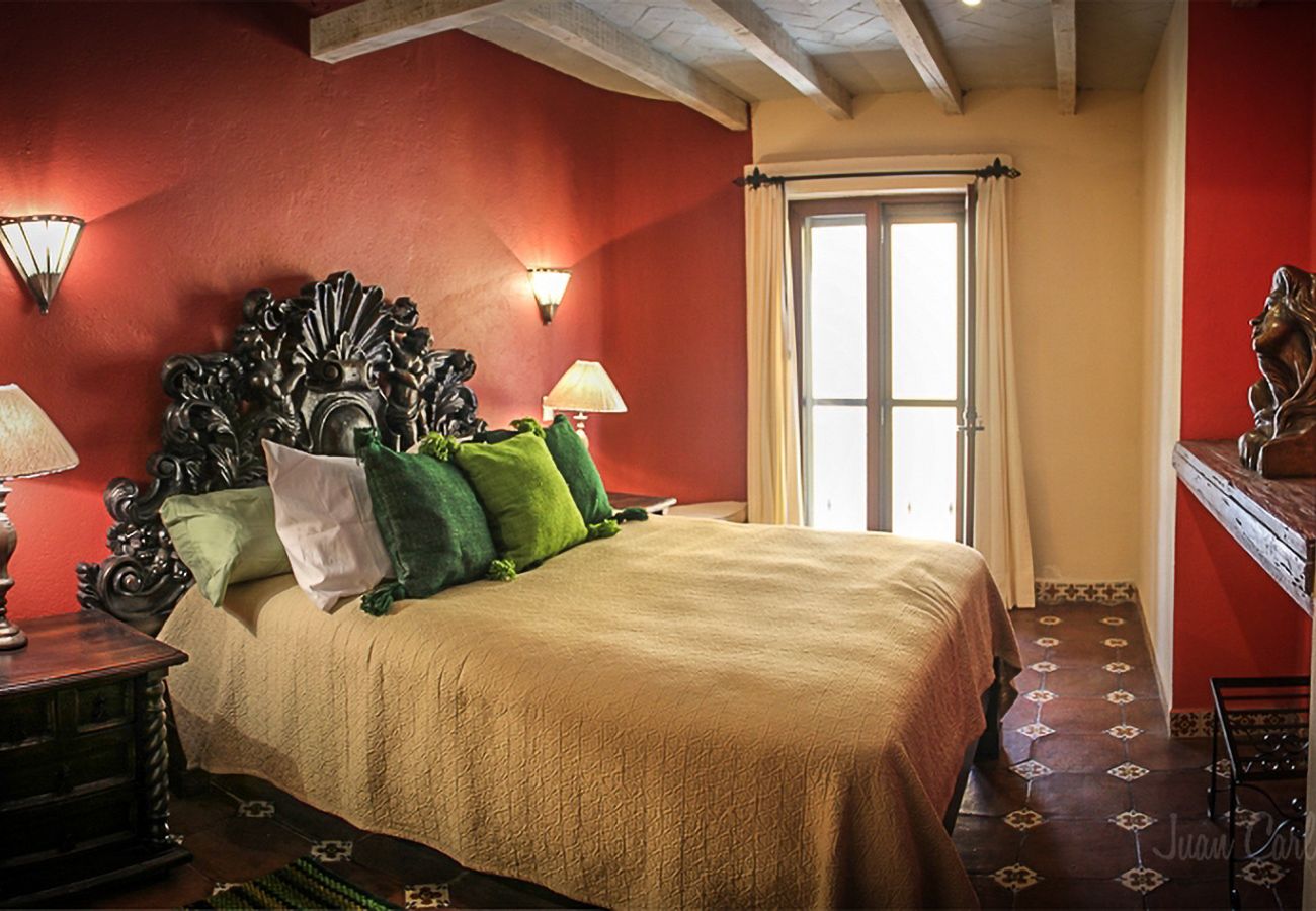 House in San Miguel de Allende - Casa del Angel