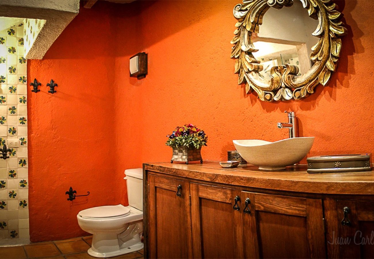 House in San Miguel de Allende - Casa del Angel