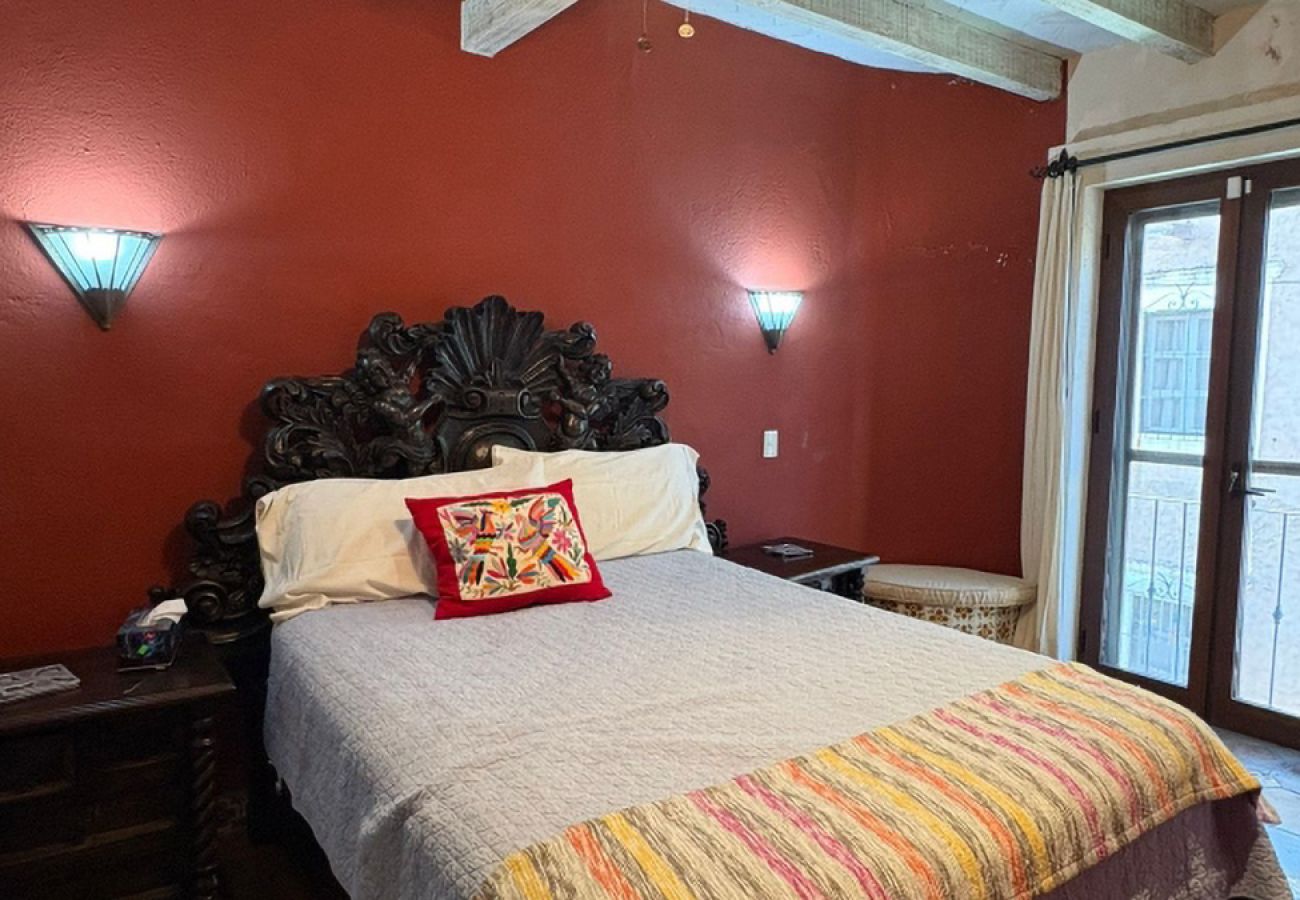 House in San Miguel de Allende - Casa del Angel