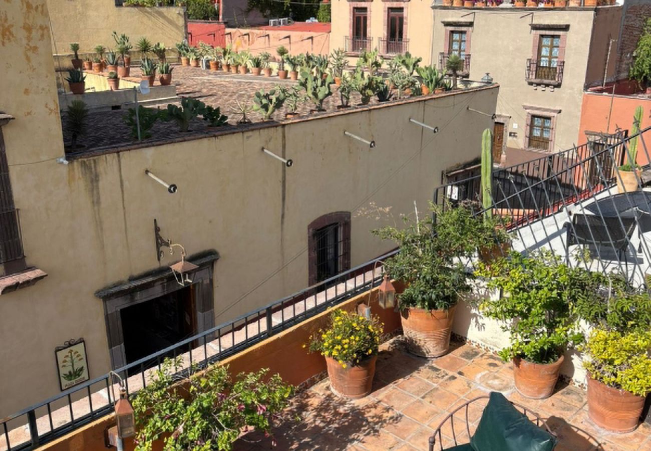 House in San Miguel de Allende - Casa del Angel