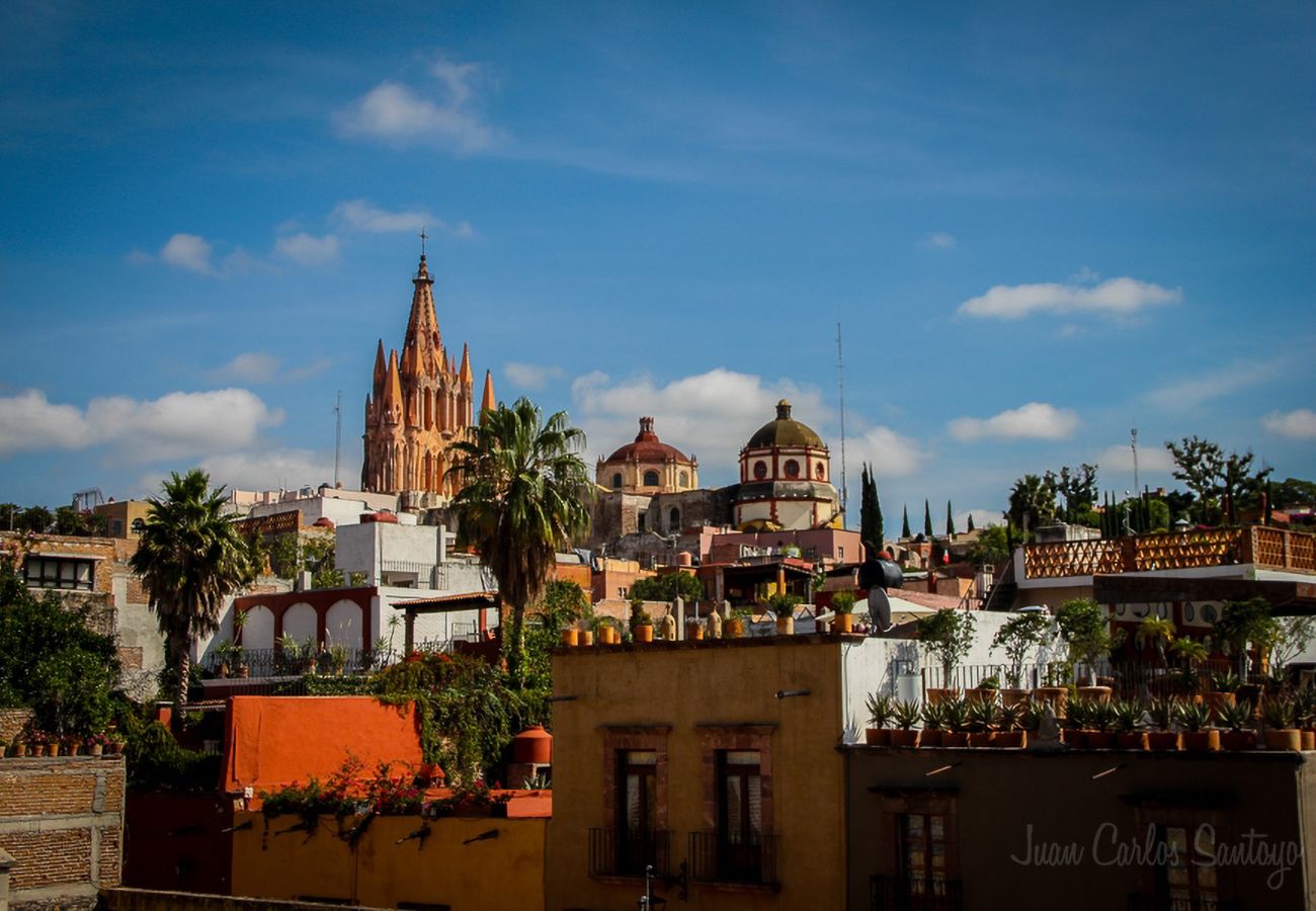 House in San Miguel de Allende - Casa del Angel