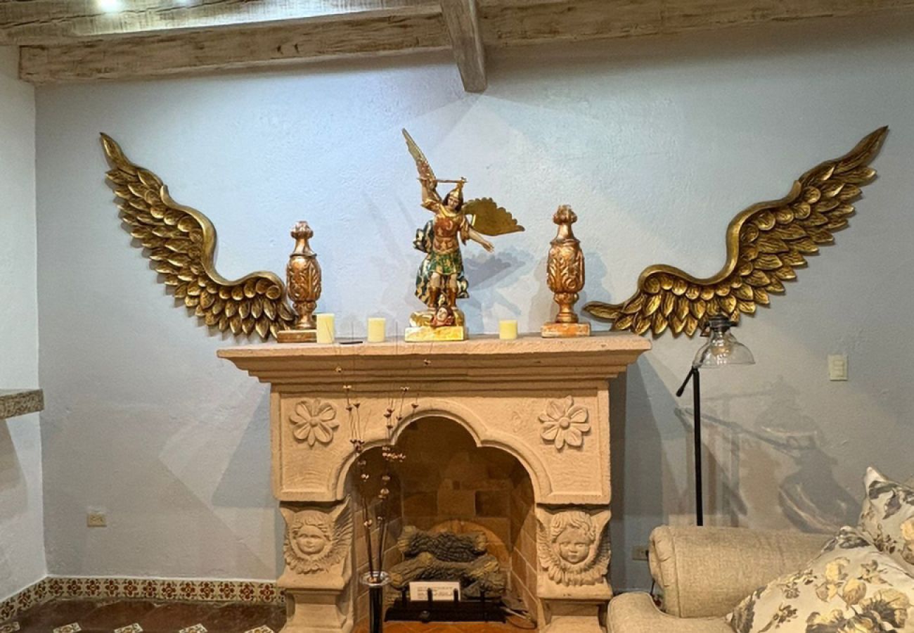 House in San Miguel de Allende - Casa del Angel