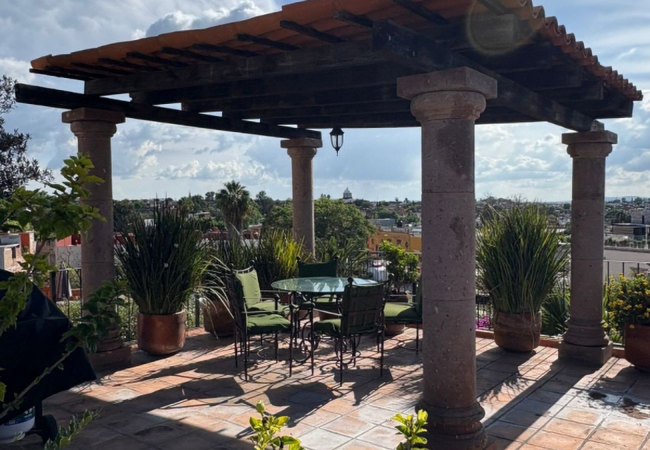 House in San Miguel de Allende - Casa del Angel
