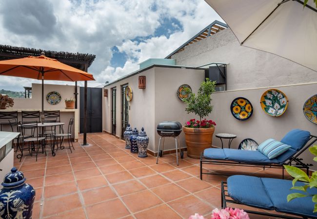 House in San Miguel de Allende - Casa Maxie