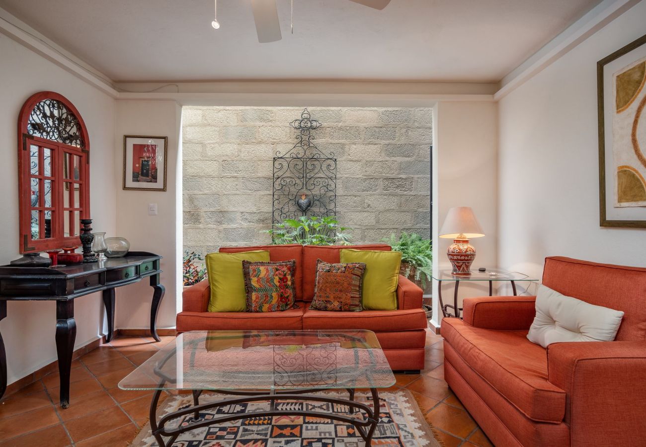 House in San Miguel de Allende - Casa Maxie