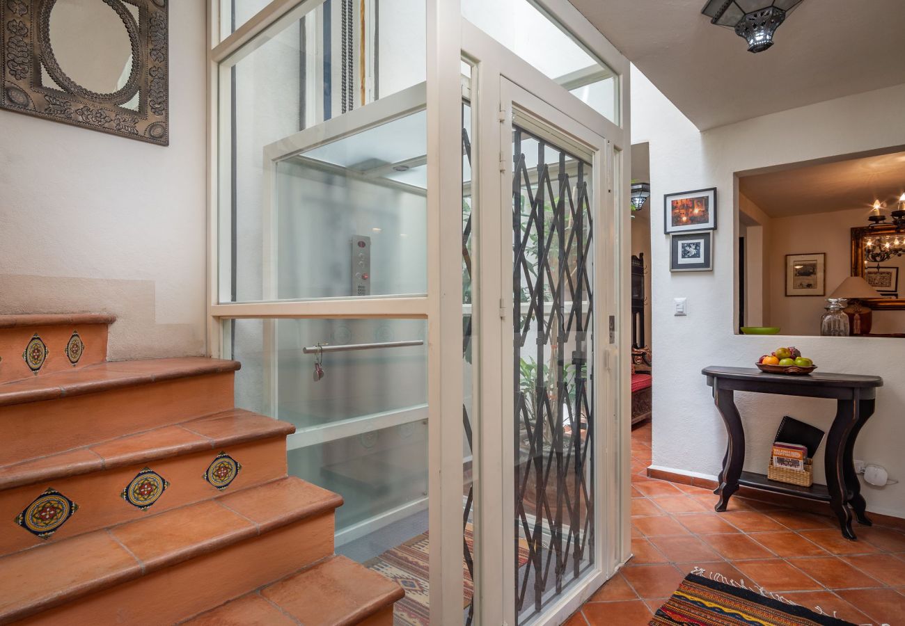 House in San Miguel de Allende - Casa Maxie