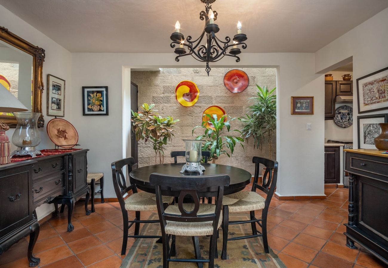 House in San Miguel de Allende - Casa Maxie