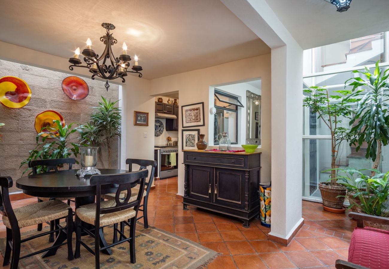 House in San Miguel de Allende - Casa Maxie