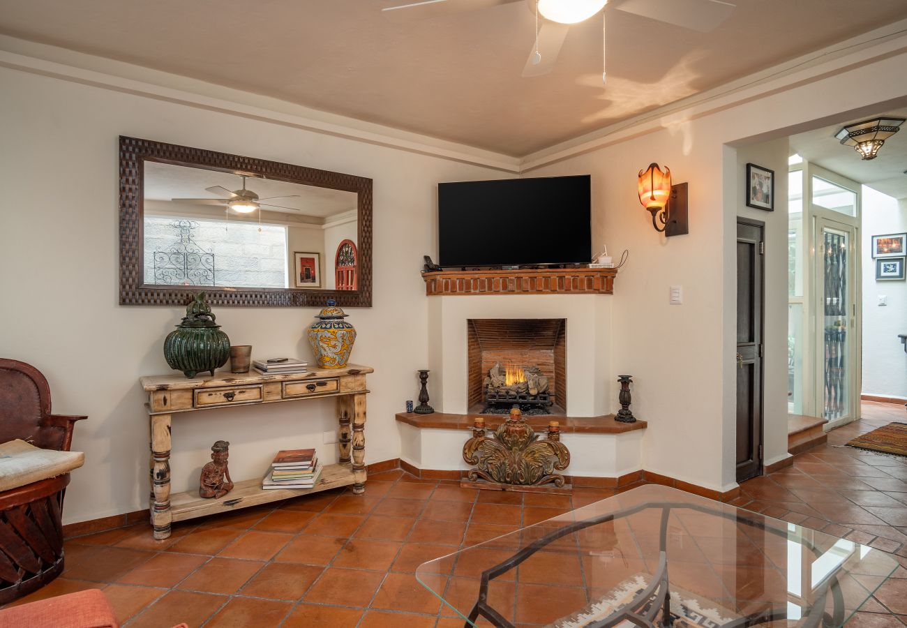 House in San Miguel de Allende - Casa Maxie