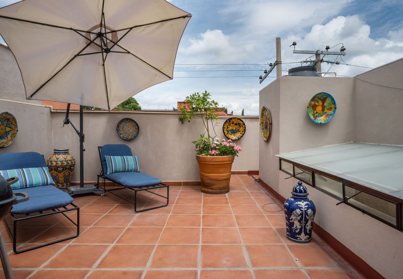 House in San Miguel de Allende - Casa Maxie
