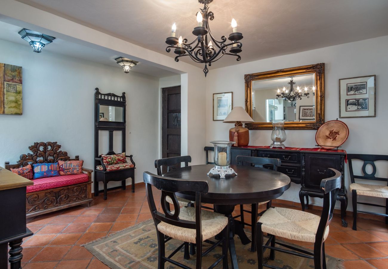 House in San Miguel de Allende - Casa Maxie