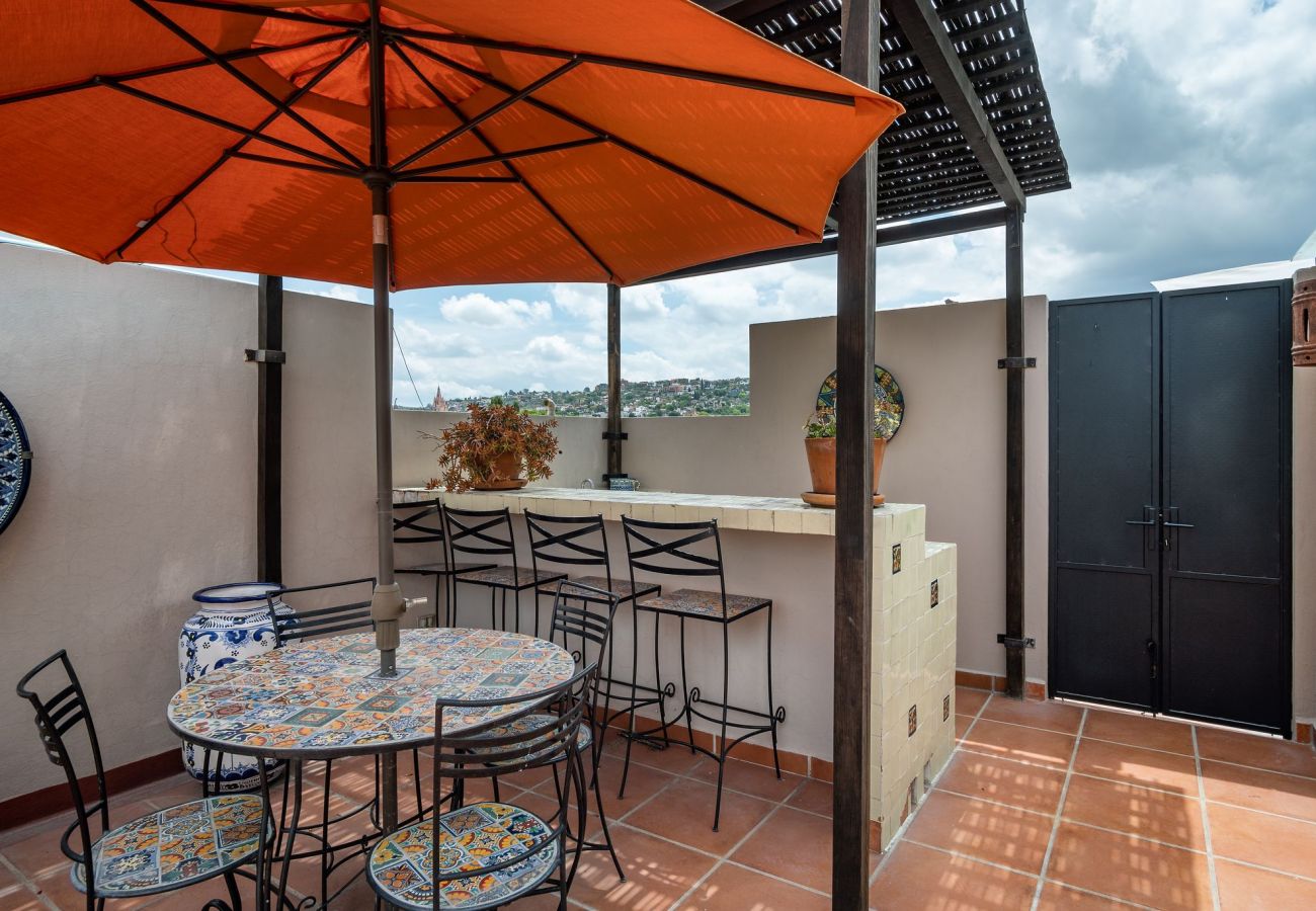 House in San Miguel de Allende - Casa Maxie