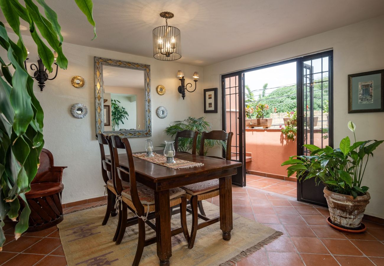 House in San Miguel de Allende - Casa Lucy