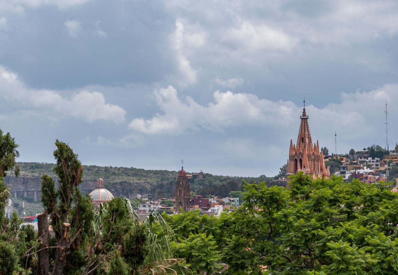 House in San Miguel de Allende - Casa Lucy