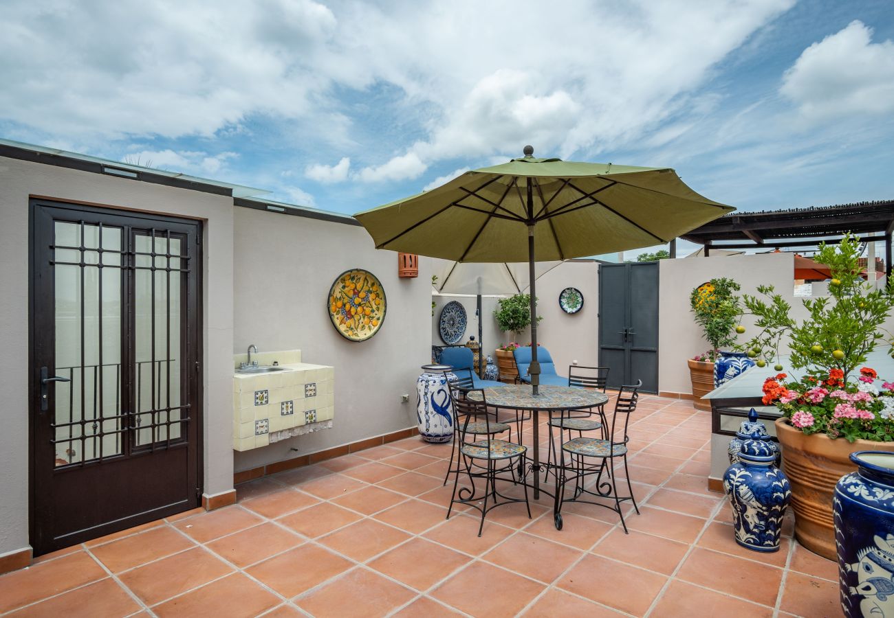House in San Miguel de Allende - Casa Lucy