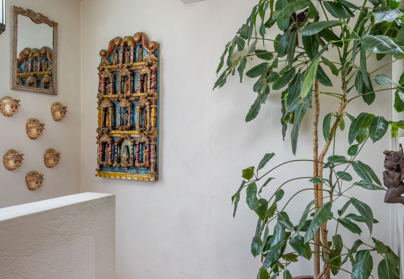 House in San Miguel de Allende - Casa Lucy