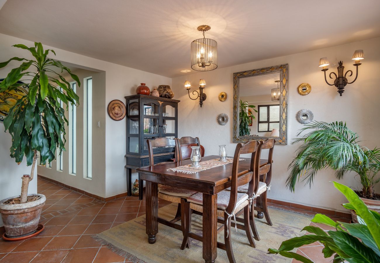 House in San Miguel de Allende - Casa Lucy