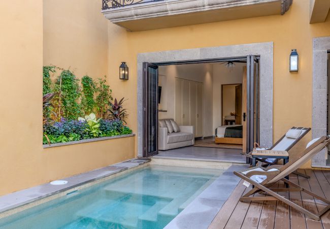 Villa in San Miguel de Allende - Casa La Purisima