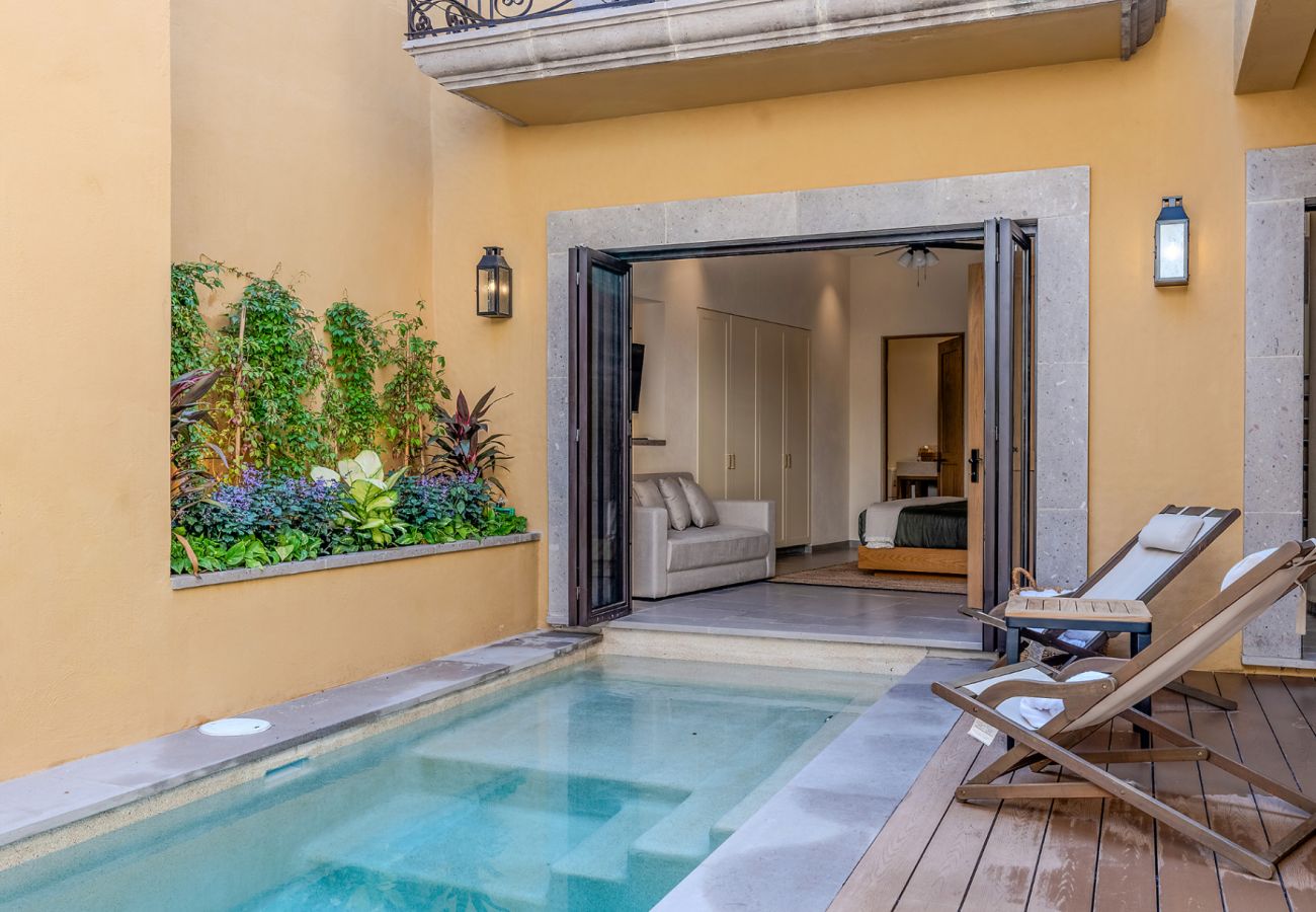 Villa in San Miguel de Allende - Casa La Purisima