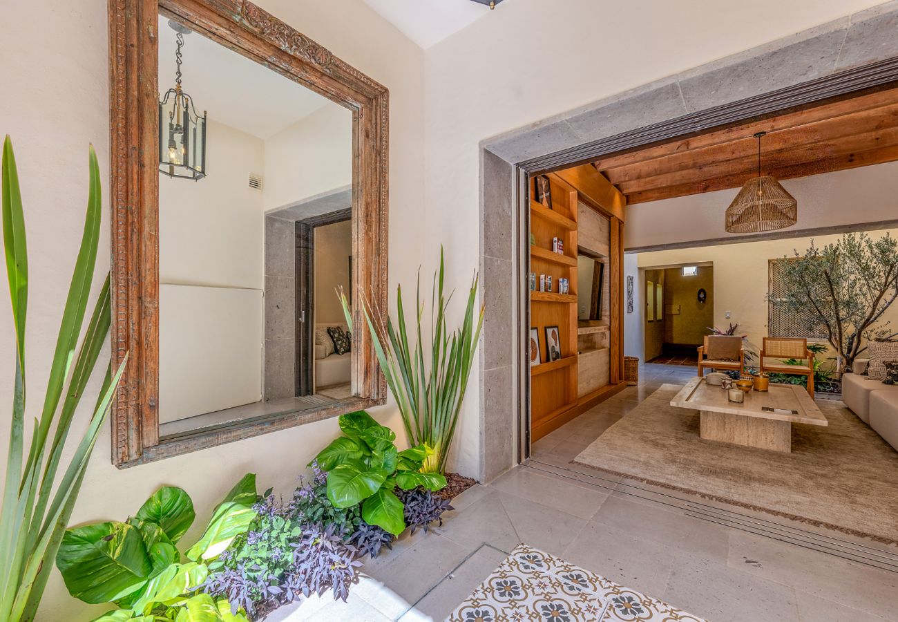 Villa in San Miguel de Allende - Casa La Purisima