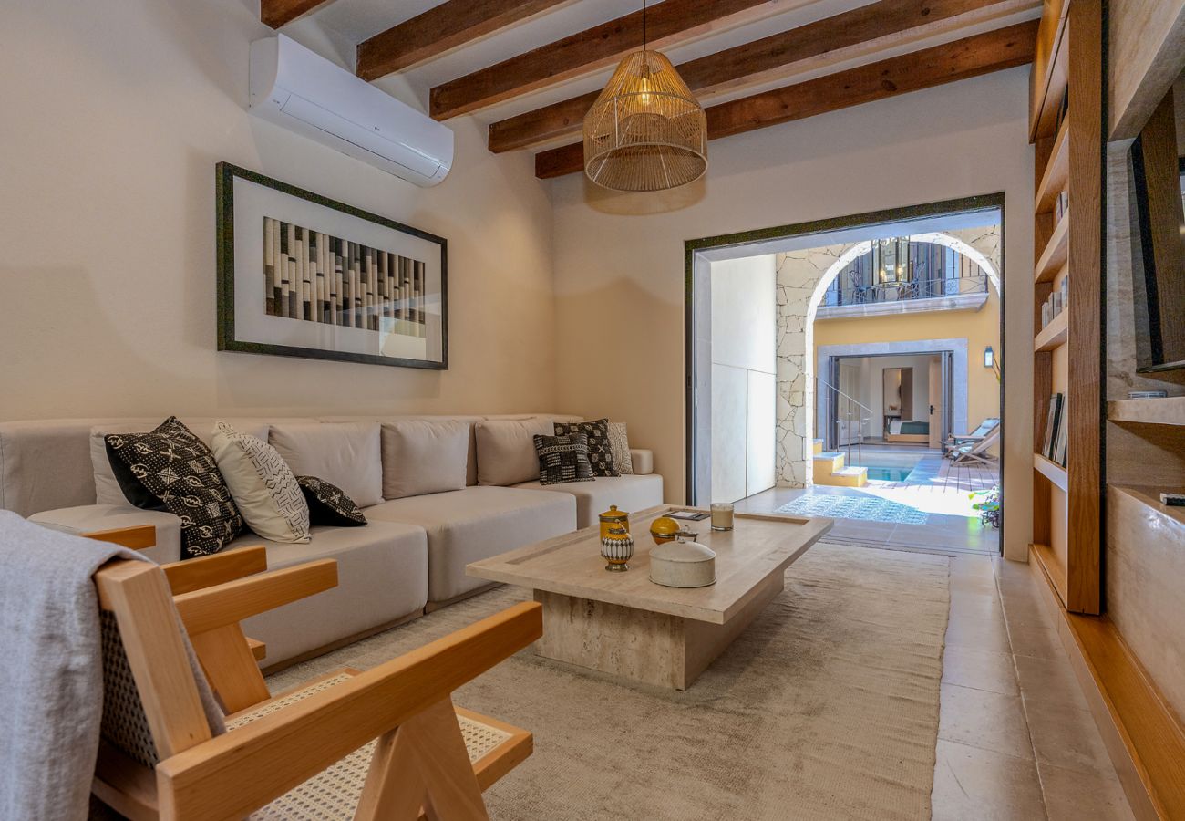 Villa in San Miguel de Allende - Casa La Purisima