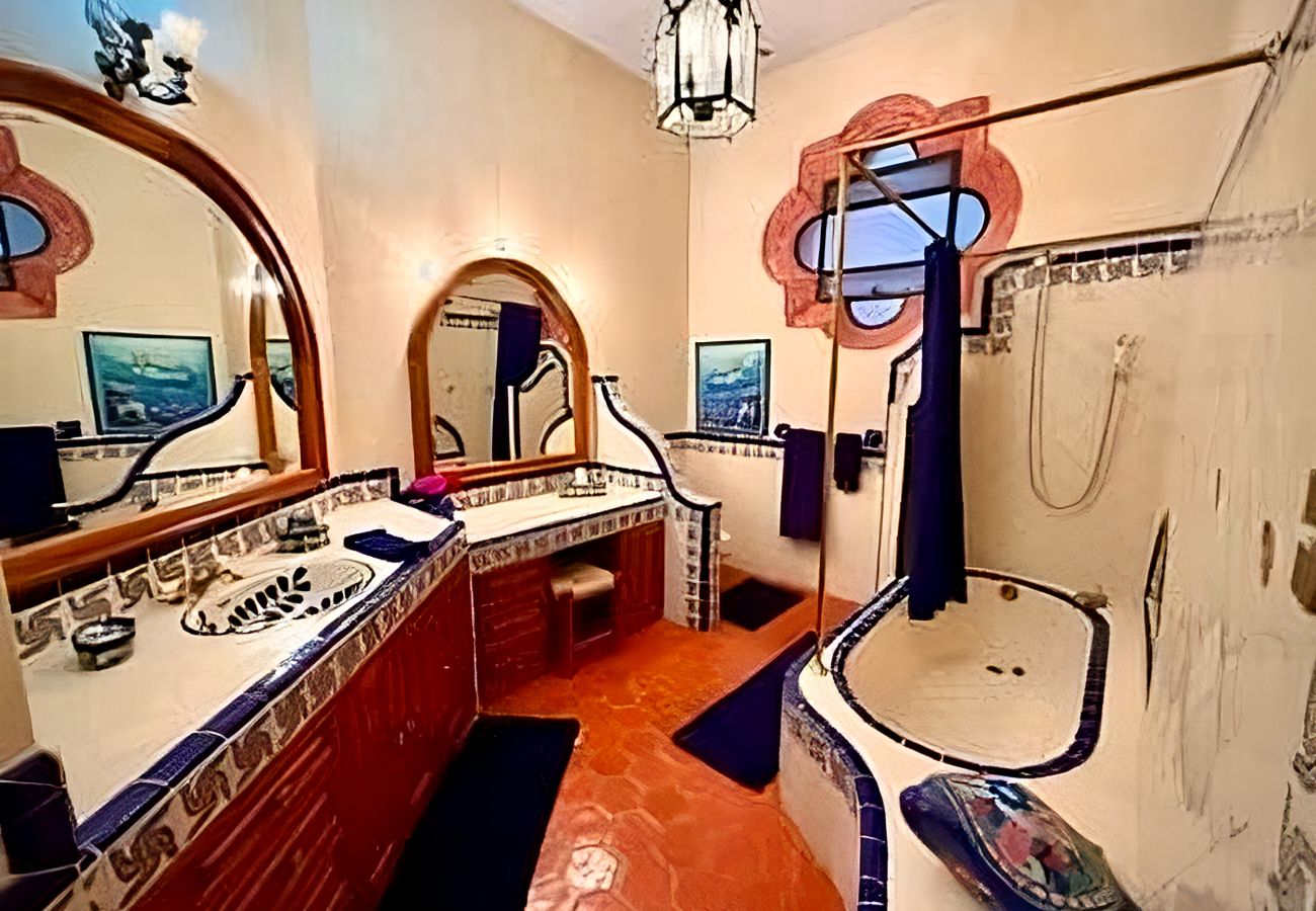 House in San Miguel de Allende - Casa Alta Vista