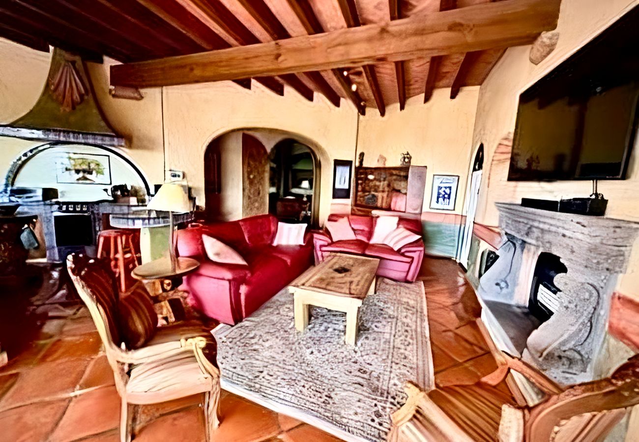House in San Miguel de Allende - Casa Alta Vista