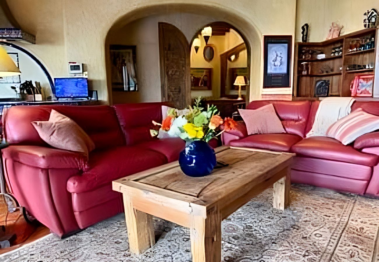 House in San Miguel de Allende - Casa Alta Vista