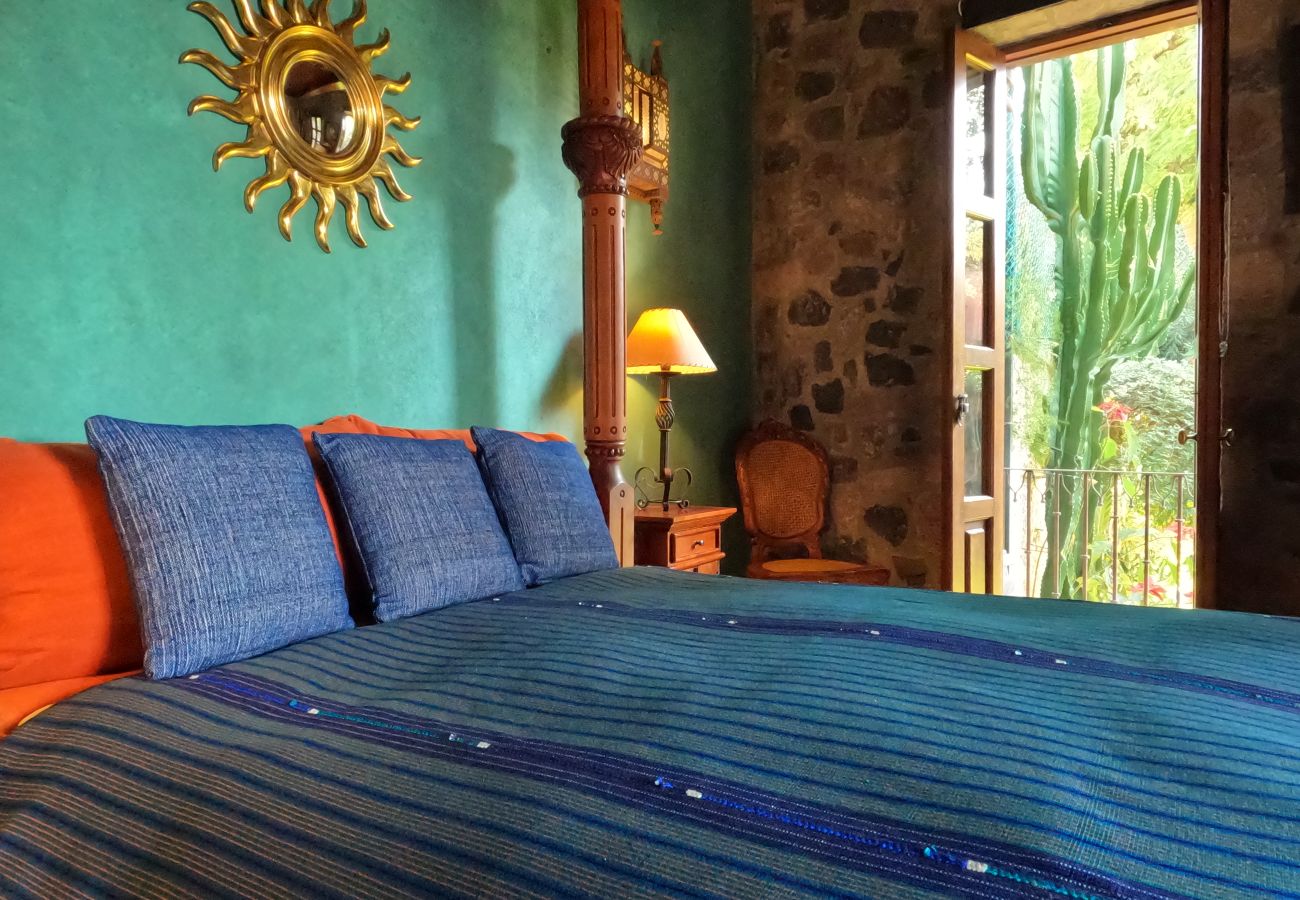 Villa in San Miguel de Allende - Villa del Jardin Secreto