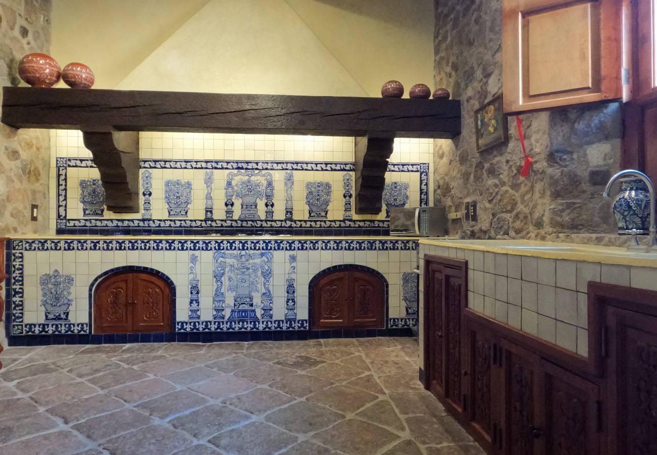 Villa in San Miguel de Allende - Villa del Jardin Secreto