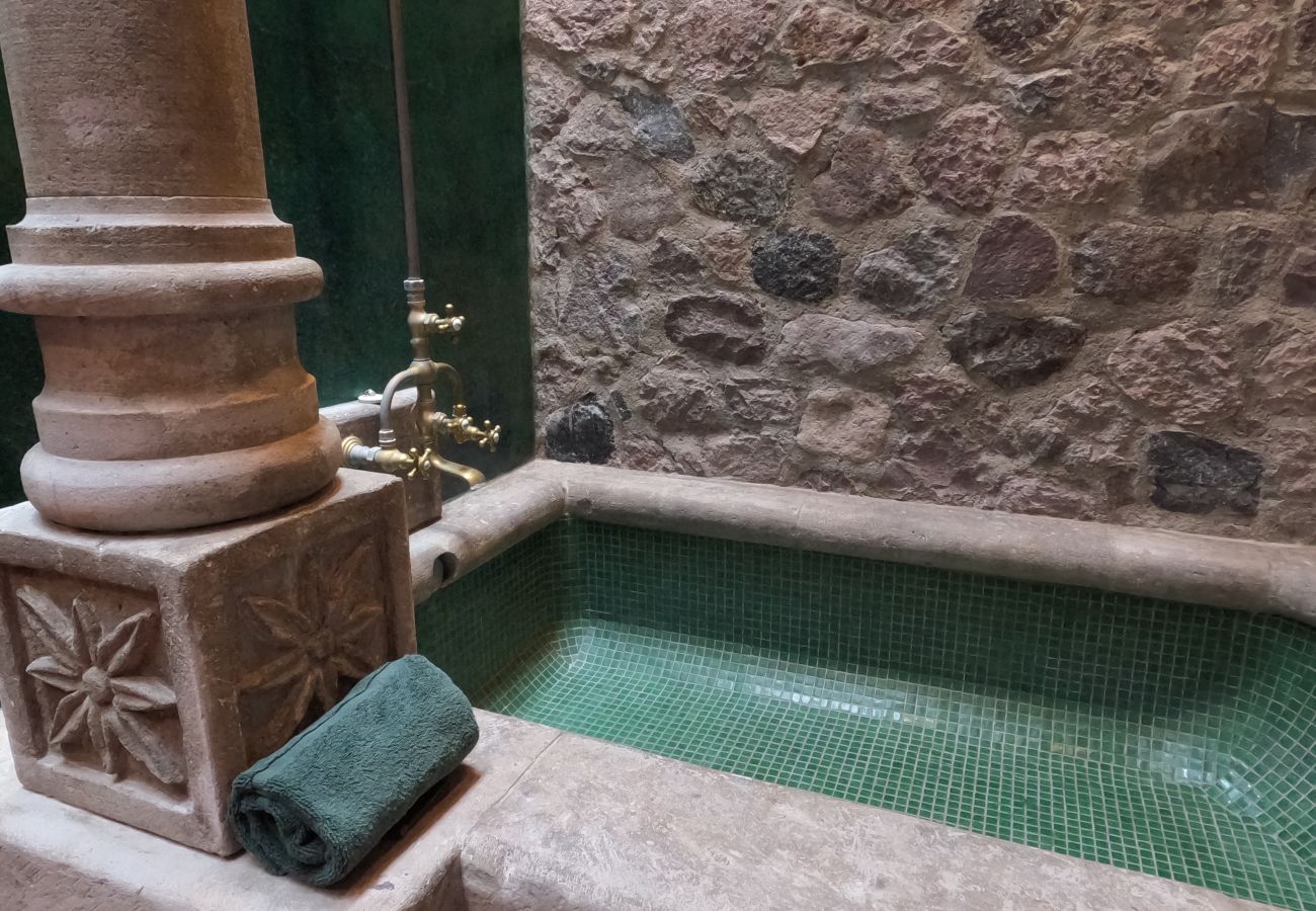 Villa in San Miguel de Allende - Villa del Jardin Secreto