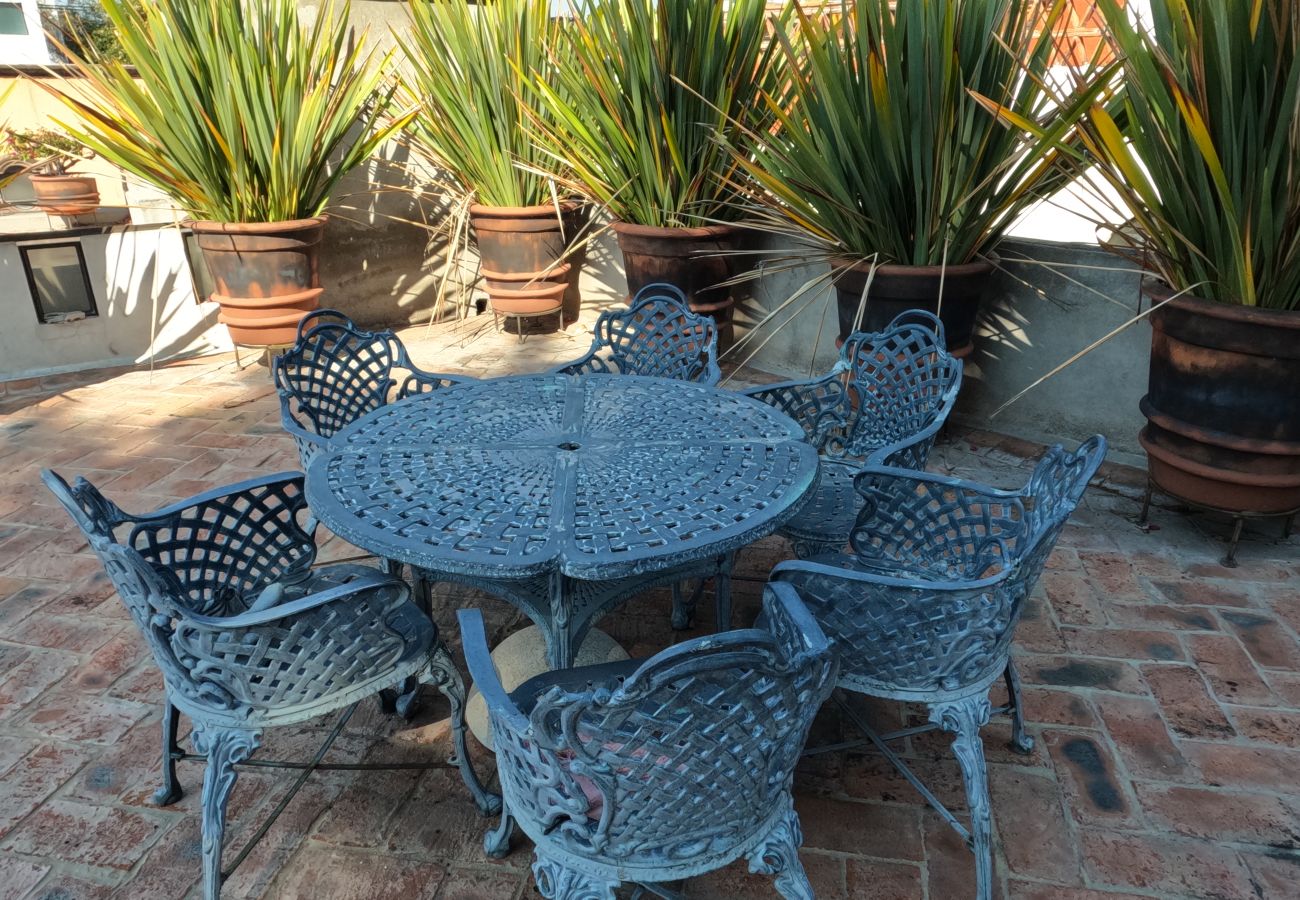 Villa in San Miguel de Allende - Villa del Jardin Secreto