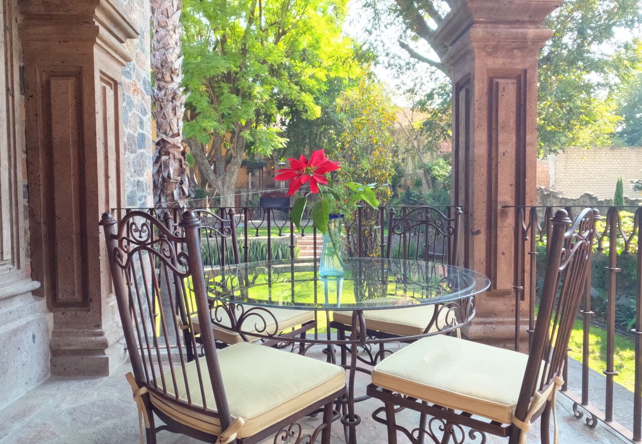 Villa in San Miguel de Allende - Villa del Jardin Secreto