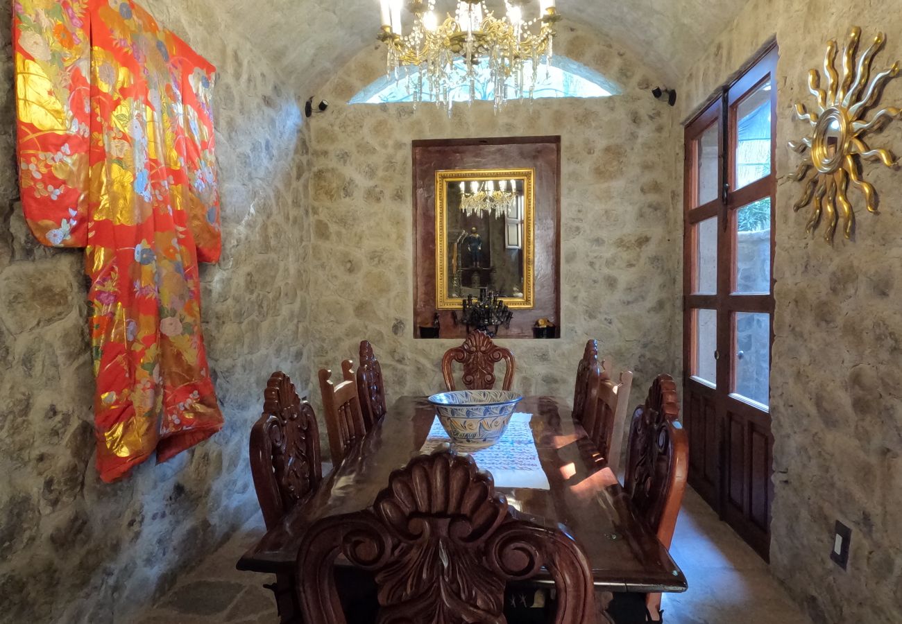 Villa in San Miguel de Allende - Villa del Jardin Secreto